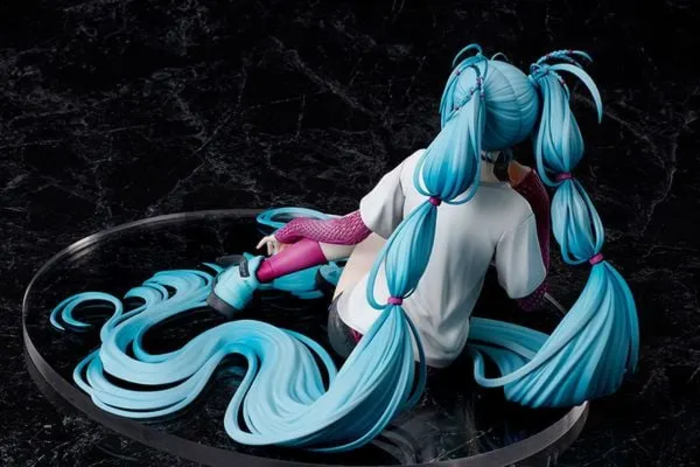 Hatsune Miku - 1/4 - The Latest Street Style Cute