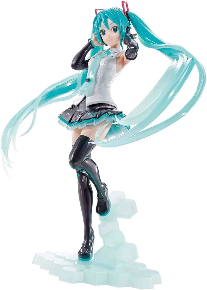 Hatsune Miku Figure-rise LABO V4X