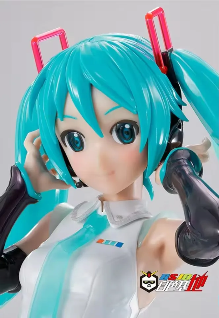 Hatsune Miku Figure-rise LABO V4X