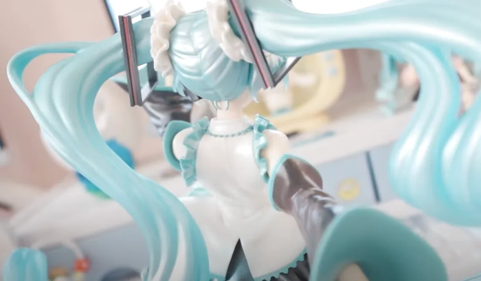 Hatsune Miku Birthday 2023 ver. Limited Pearl Painted
