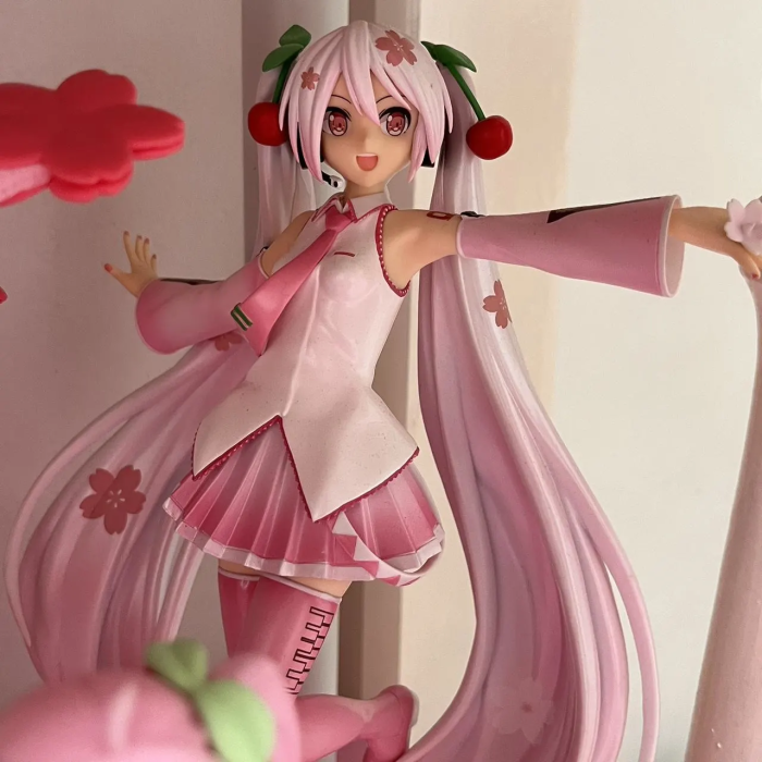Hatsune Miku SPM Figure Sakura Ver.2