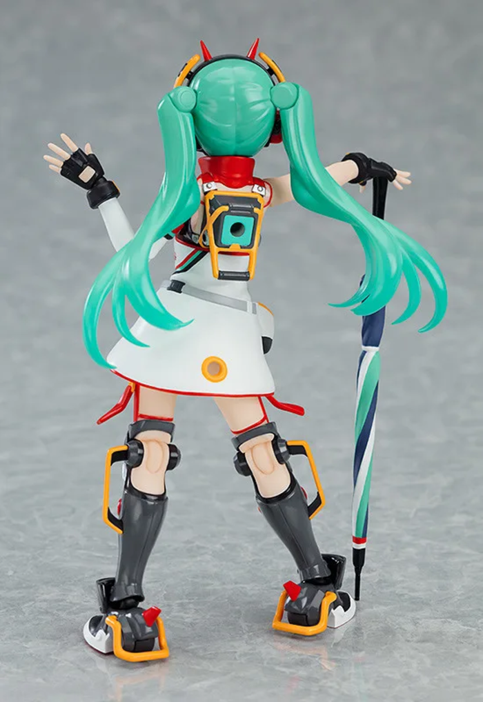 Figma #SP-130 Hatsune Miku Racing 2020 Ver