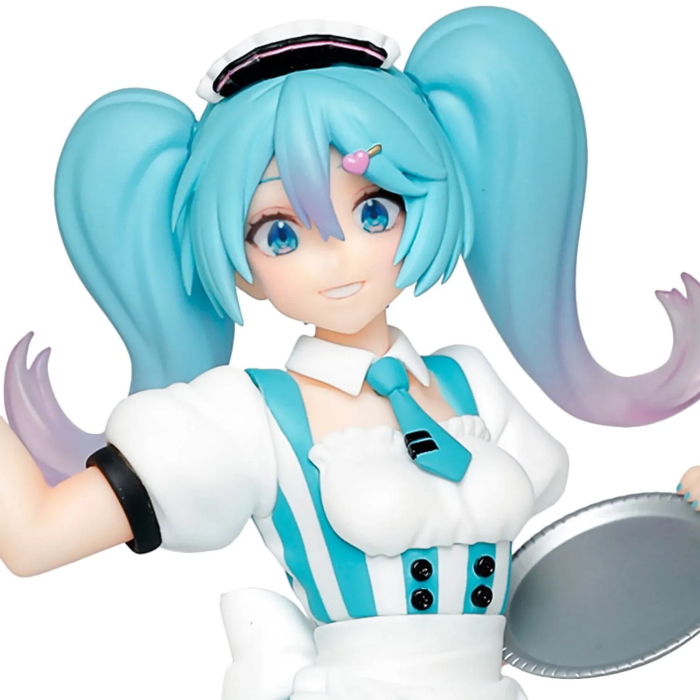 Hatsune Miku Costumes Series Cafe Maid Ver