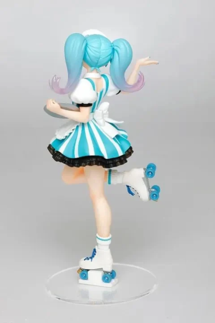 Hatsune Miku Costumes Series Cafe Maid Ver