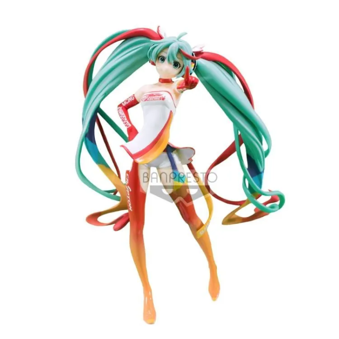 Hatsune Miku SQ Racing 2016 - Good Smile Racing