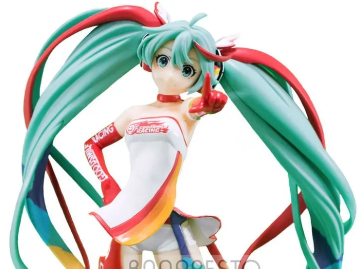 Hatsune Miku SQ Racing 2016 - Good Smile Racing