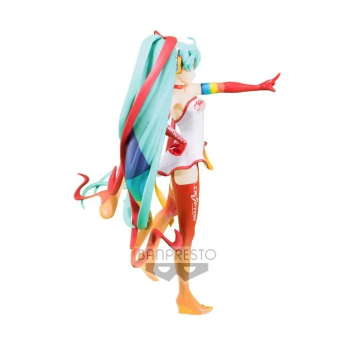 Hatsune Miku SQ Racing 2016 - Good Smile Racing