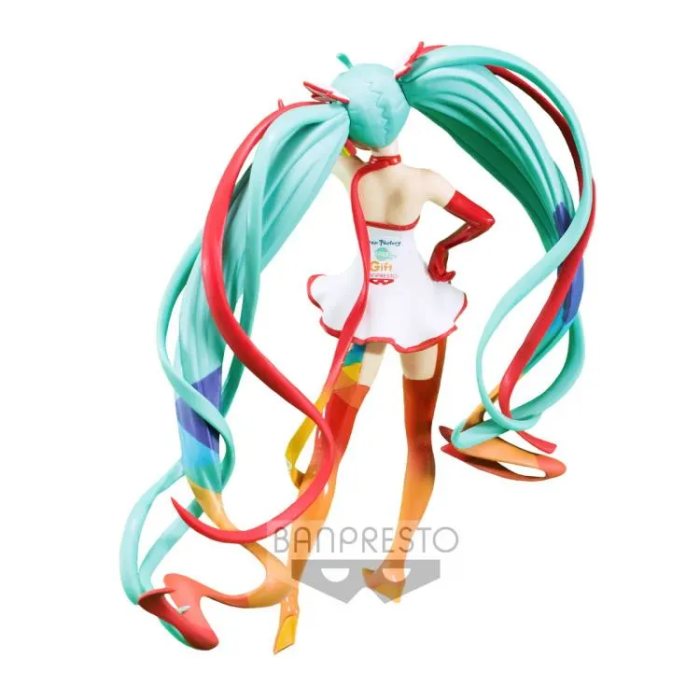 Hatsune Miku SQ Racing 2016 - Good Smile Racing