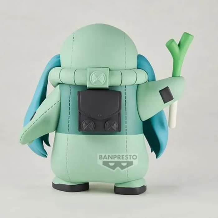 Kidou Senshi Gundam Piapro Characters Hatsune Miku Gundam x Miku Anniversary Special Project Zakugurumi