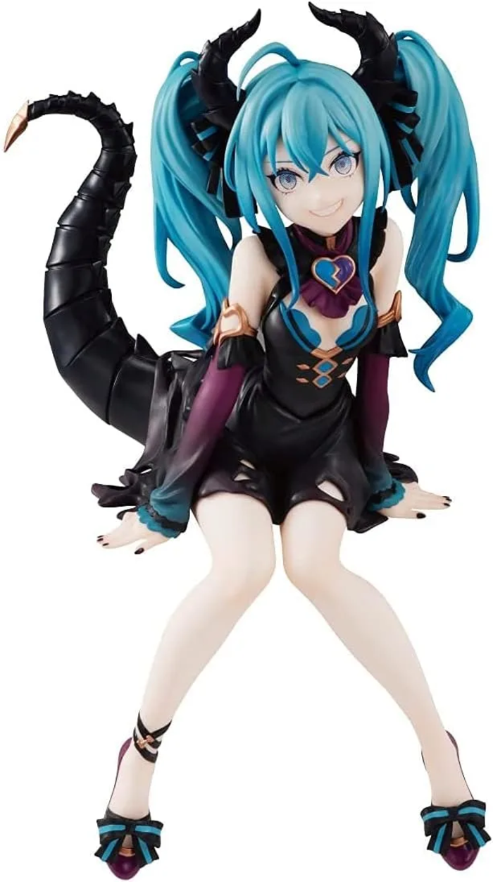 Hatsune Miku Noodle Stopper Figure Villain Ver