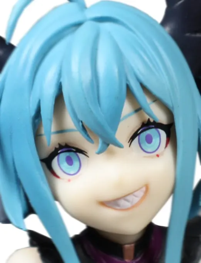 Hatsune Miku Noodle Stopper Figure Villain Ver