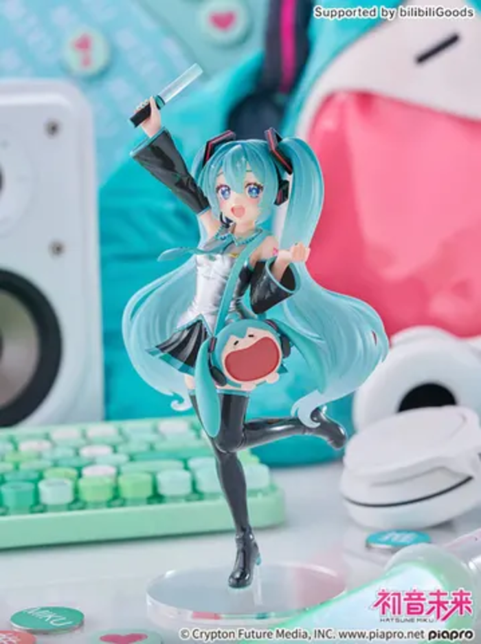 Hatsune Miku TENITOL Uwaa Series Very Happy Ita Bag Ver