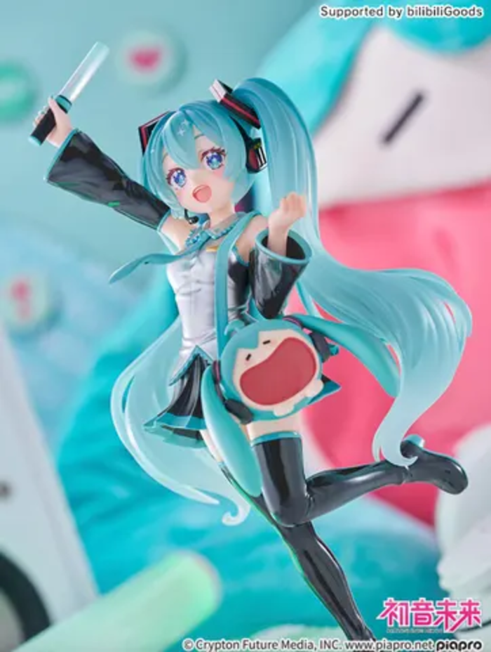 Hatsune Miku TENITOL Uwaa Series Very Happy Ita Bag Ver