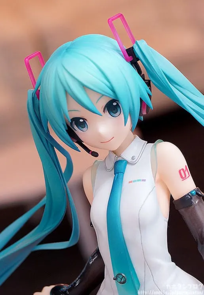 Hatsune Miku - 1/8 - V4X