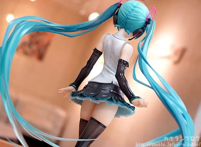 Hatsune Miku - 1/8 - V4X