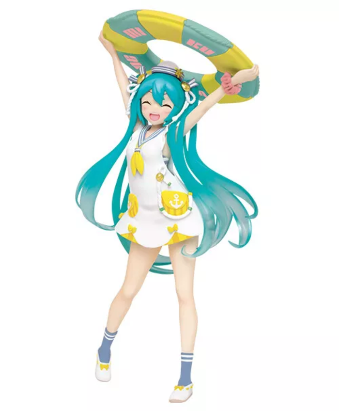 Hatsune Miku Original Summer Clothes Ver. Renewal Crane Limited
