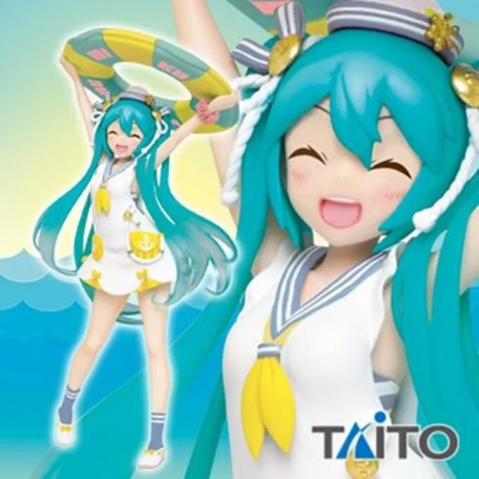 Hatsune Miku Original Summer Clothes Ver. Renewal Crane Limited
