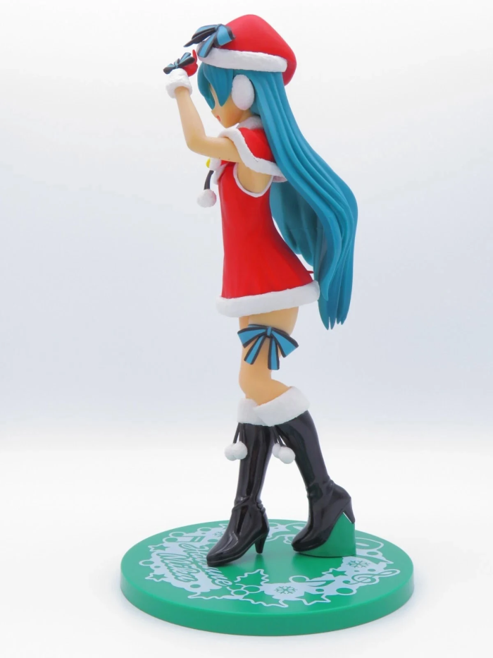 Project DIVA - Hatsune Miku Christmas SPM Figure