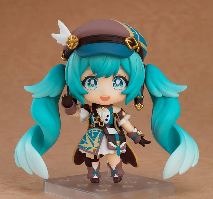 Nendoroid 2639 Hatsune Miku 100th Adventure Ver.