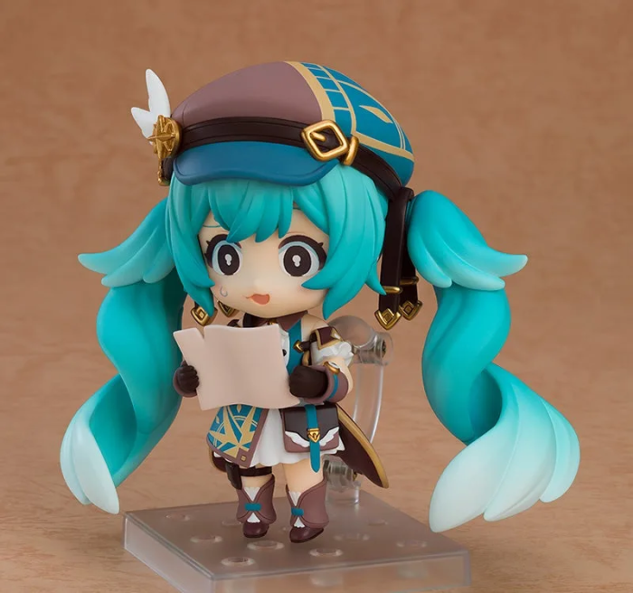 Nendoroid 2639 Hatsune Miku 100th Adventure Ver.