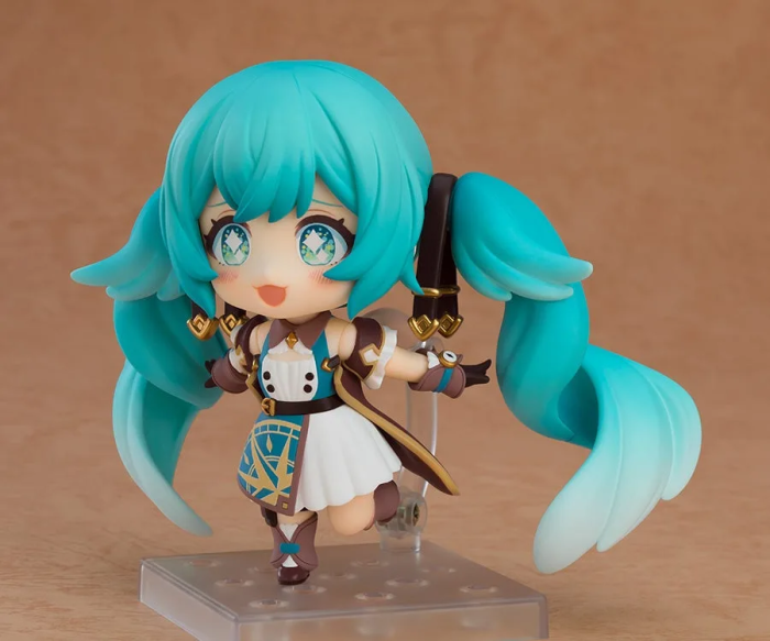 Nendoroid 2639 Hatsune Miku 100th Adventure Ver.