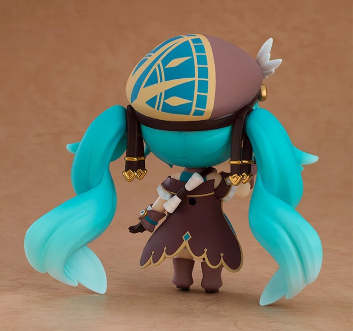 Nendoroid 2639 Hatsune Miku 100th Adventure Ver.