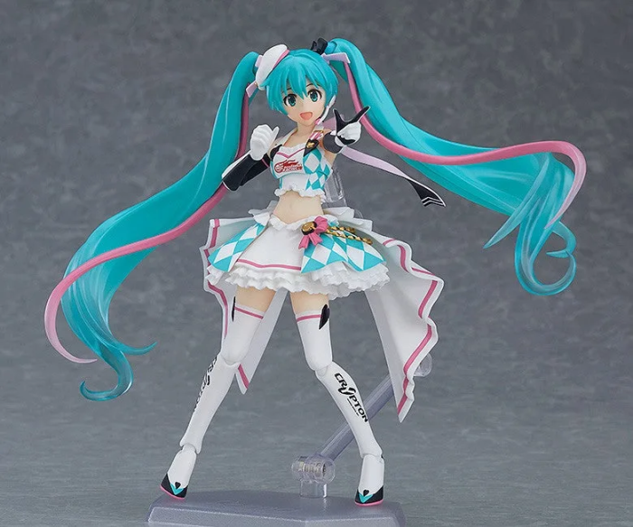 Figma #SP-119 Hatsune Miku Racing 2019 Ver