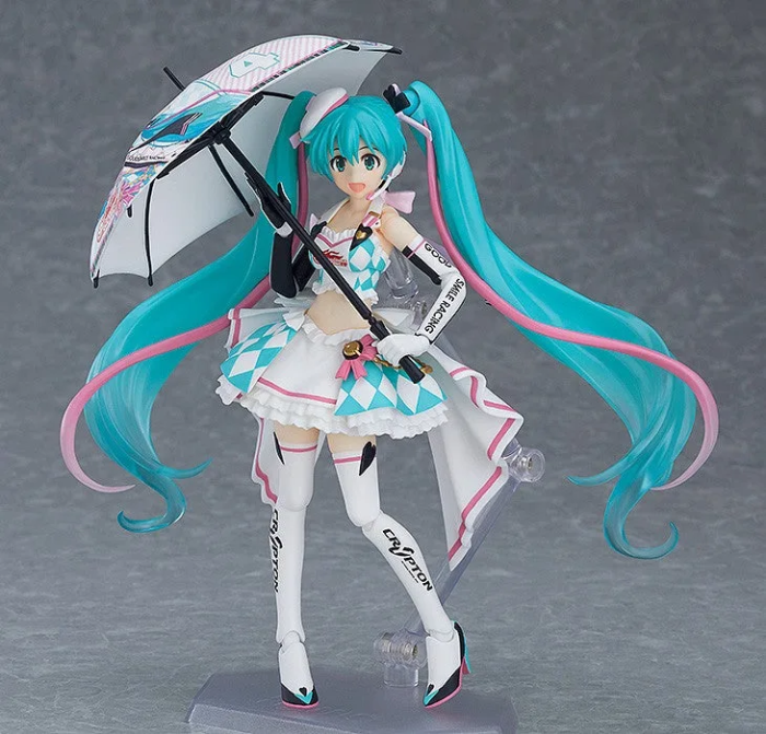 Figma #SP-119 Hatsune Miku Racing 2019 Ver