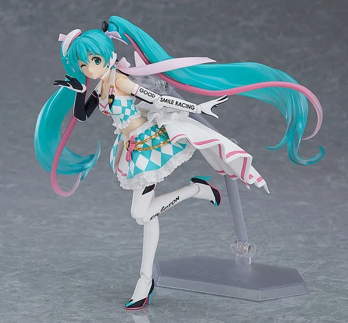 Figma #SP-119 Hatsune Miku Racing 2019 Ver