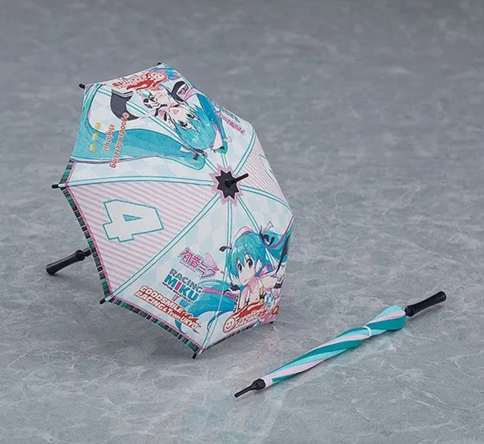 Figma #SP-119 Hatsune Miku Racing 2019 Ver