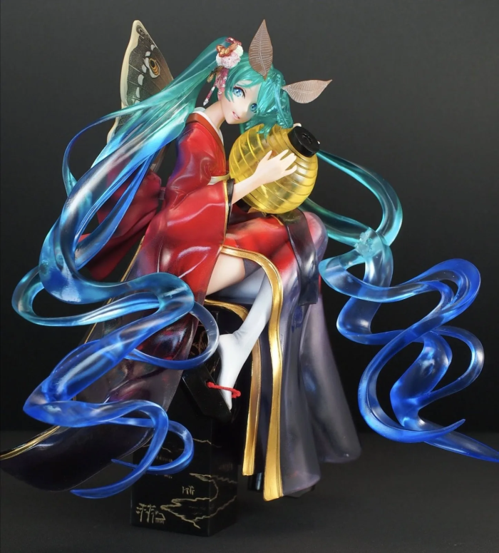 Hatsune Miku Gahime Miku
