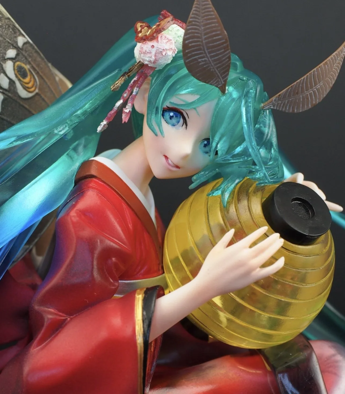 Hatsune Miku Gahime Miku