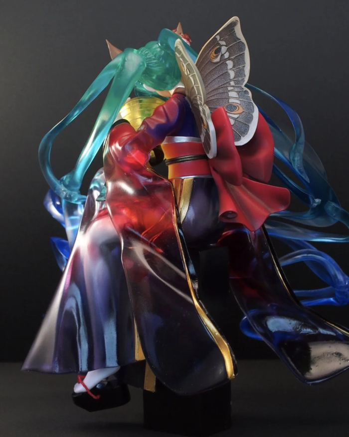 Hatsune Miku Gahime Miku