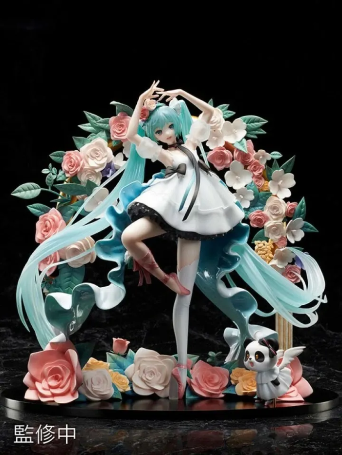 Hatsune Miku Takene F:Nex - 1/7 - MIKU WITH YOU 2019 Ver