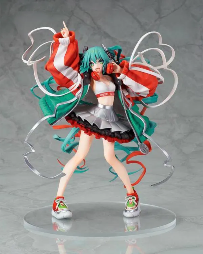 Hatsune Miku - 1/7 - MIKU EXPO Digital Stars 2020