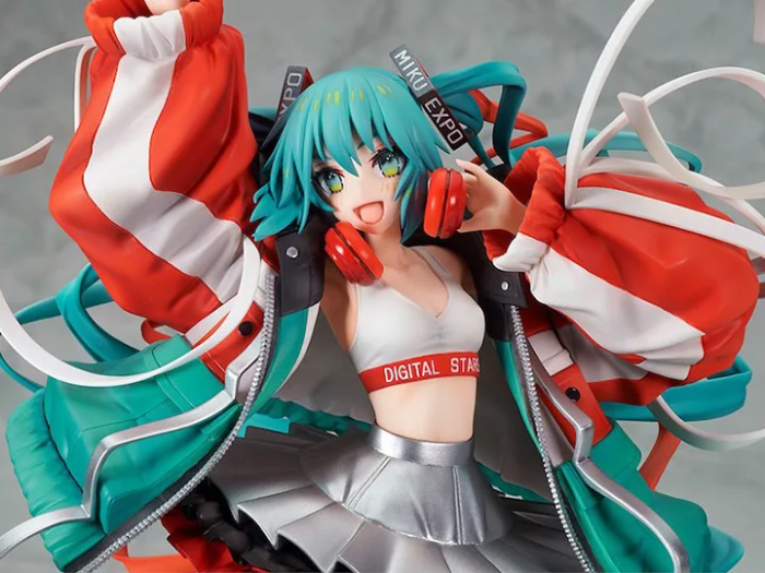 Hatsune Miku - 1/7 - MIKU EXPO Digital Stars 2020