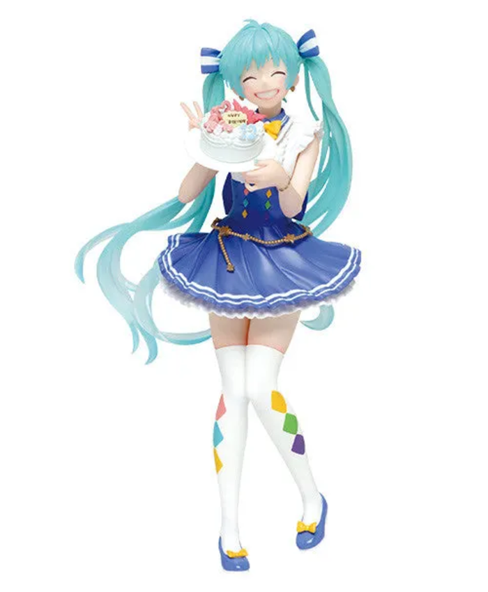 Hatsune Miku Birthday 2019 Ver Taito Online Crane Ver