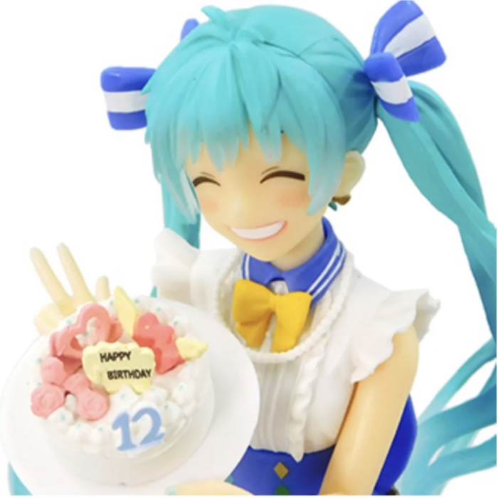 Hatsune Miku Birthday 2019 Ver Taito Online Crane Ver