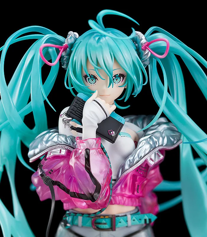 Hatsune Miku - 1/7 - With Solwa