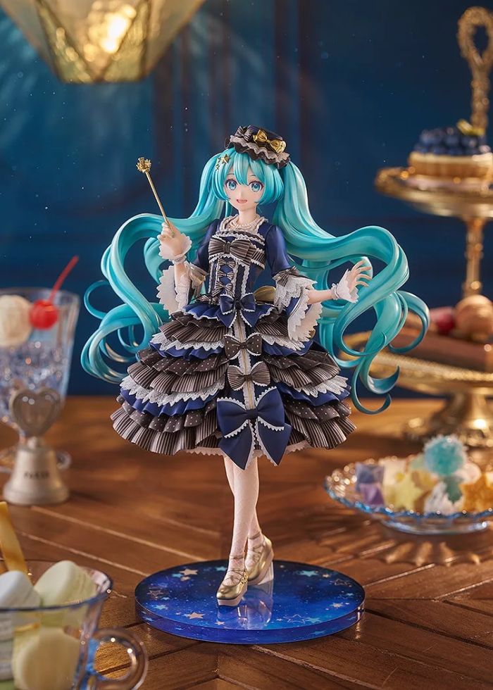 Hatsune Miku - 1/7 - Shooting Star a la Mode Ver