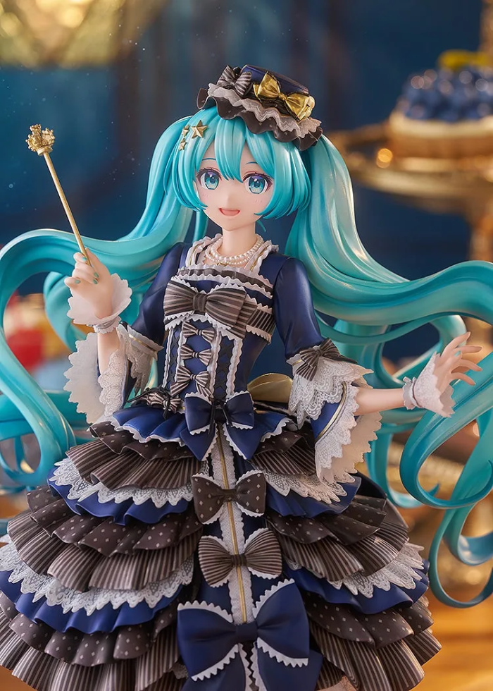 Hatsune Miku - 1/7 - Shooting Star a la Mode Ver