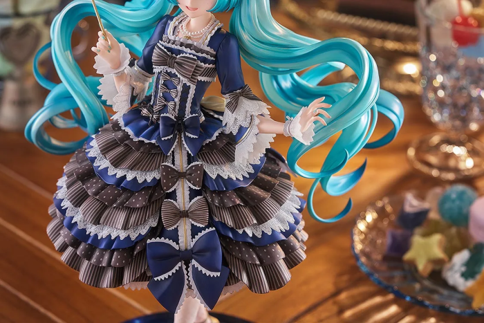 Hatsune Miku - 1/7 - Shooting Star a la Mode Ver