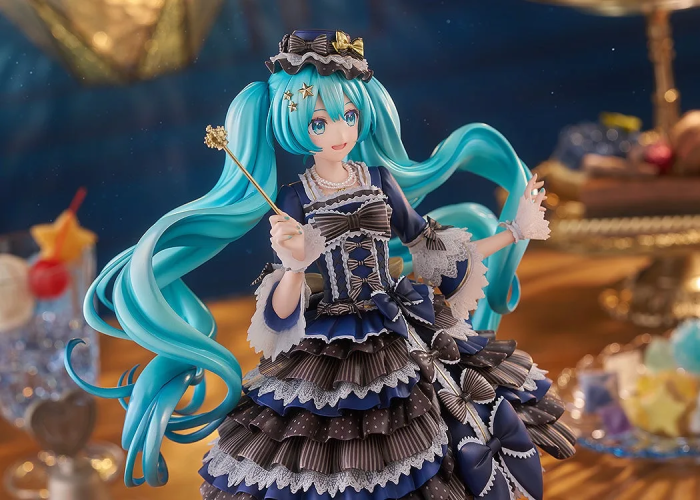 Hatsune Miku - 1/7 - Shooting Star a la Mode Ver