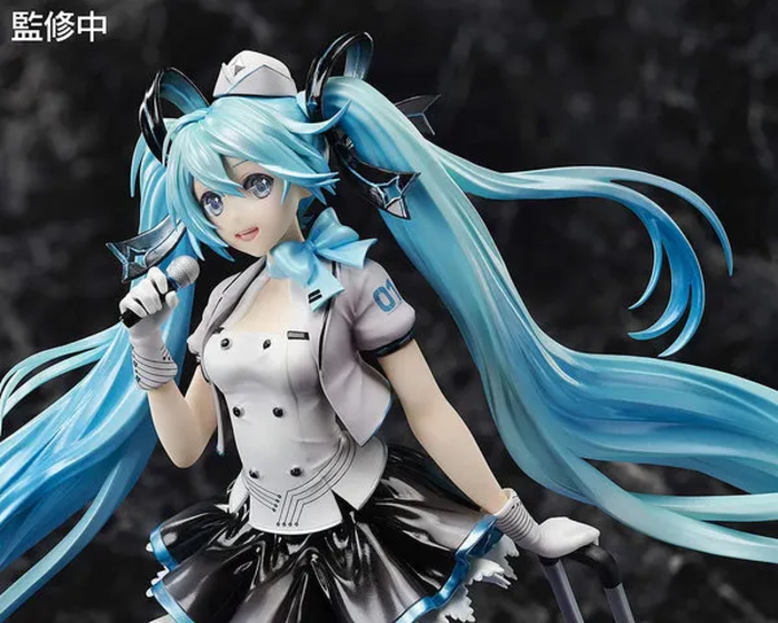 Hatsune Miku Takene F:Nex - 1/7 - MIKU WITH YOU 2018 Ver