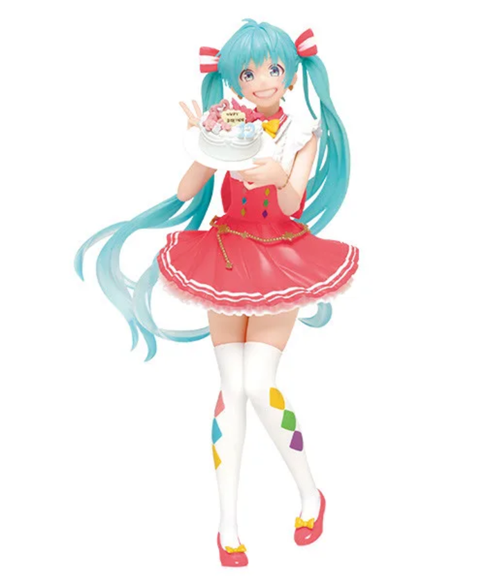 Hatsune Miku Birthday 2019 Ver Sega Store Limited Ver