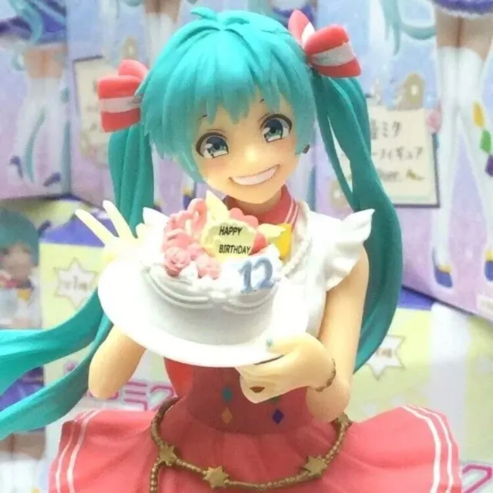 Hatsune Miku Birthday 2019 Ver Sega Store Limited Ver