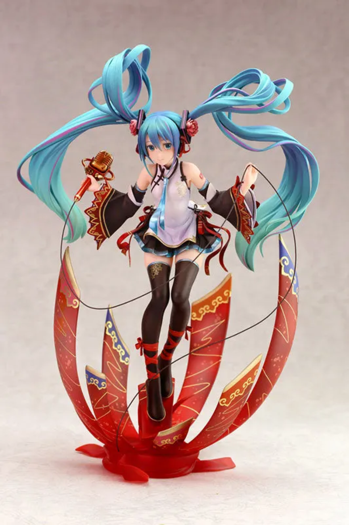 Hatsune Miku - 1/8 - MIKU EXPO 2019 Taiwan & Hong Kong Ver