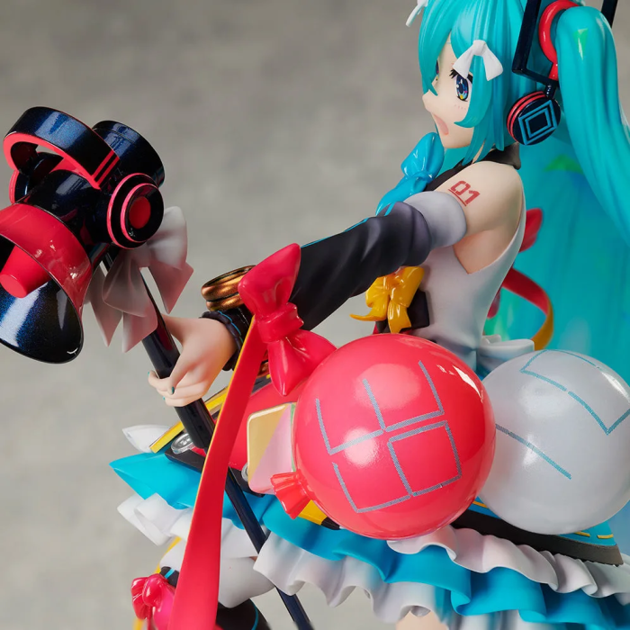 Hatsune Miku F:Nex - 1/7 - Magical Mirai 2018 Ver