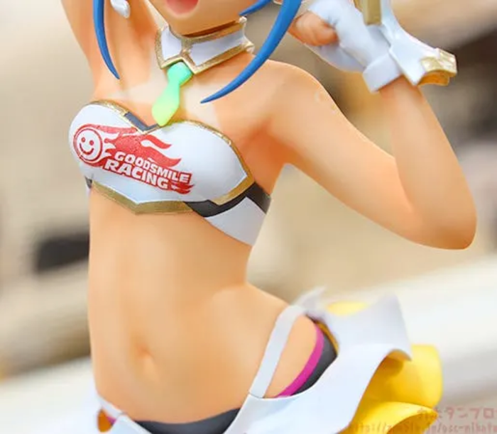 Hatsune Miku - 1/8 - Racing 2015 Thailand Ver