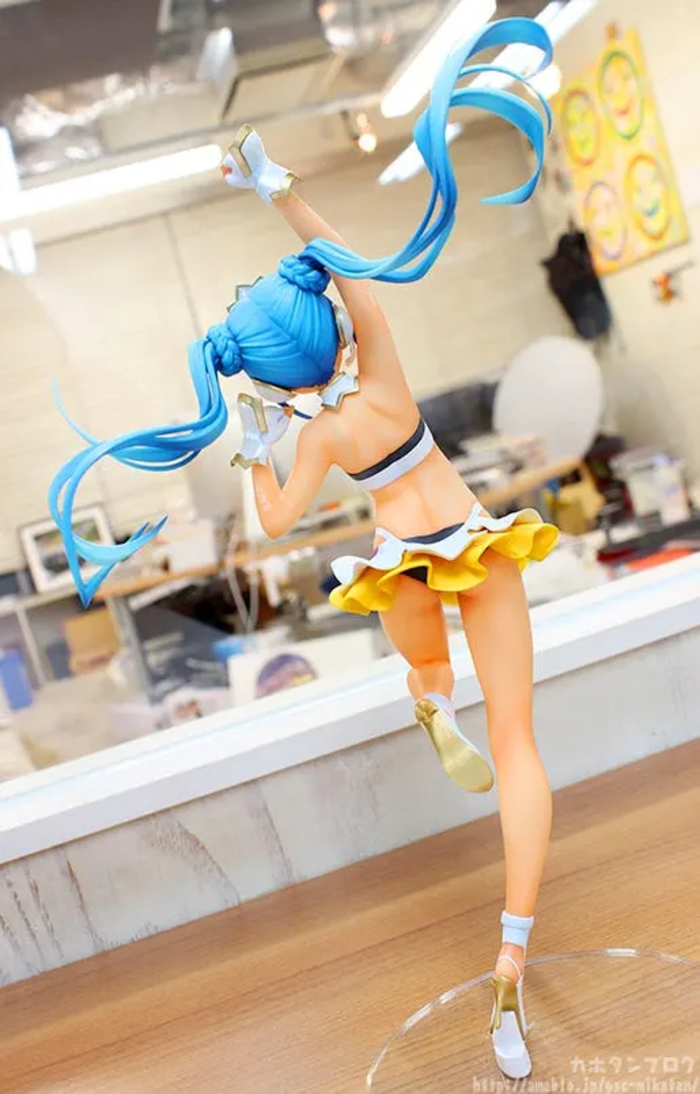 Hatsune Miku - 1/8 - Racing 2015 Thailand Ver